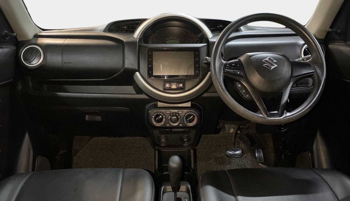 2020 Maruti S PRESSO VXI PLUS AMT, Petrol, Automatic, 28,354 km, Dashboard