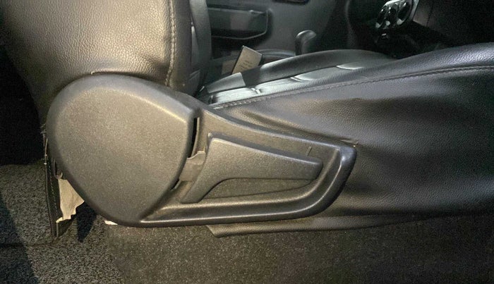 2020 Maruti S PRESSO VXI PLUS AMT, Petrol, Automatic, 28,354 km, Driver Side Adjustment Panel