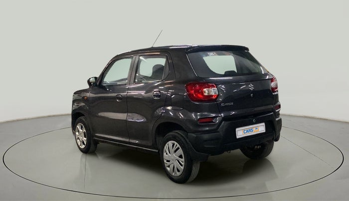 2020 Maruti S PRESSO VXI PLUS AMT, Petrol, Automatic, 28,354 km, Left Back Diagonal