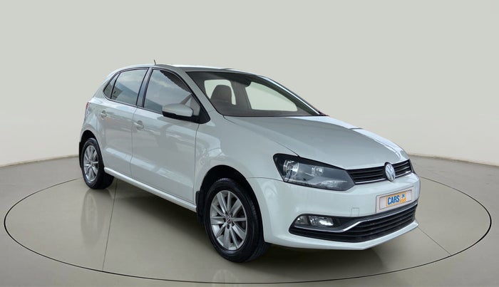 2016 Volkswagen Polo HIGHLINE1.5L, Diesel, Manual, 71,000 km, SRP