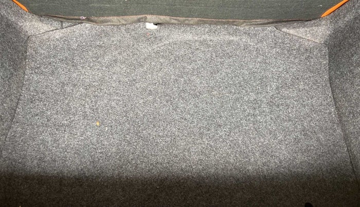 2016 Volkswagen Polo HIGHLINE1.5L, Diesel, Manual, 71,000 km, Boot Inside