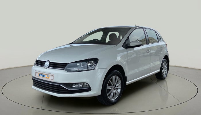 2016 Volkswagen Polo HIGHLINE1.5L, Diesel, Manual, 71,000 km, Left Front Diagonal