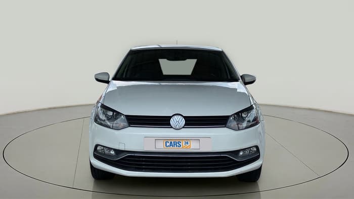 2016 Volkswagen Polo HIGHLINE1.5L, Diesel, Manual, 71,000 km, Front