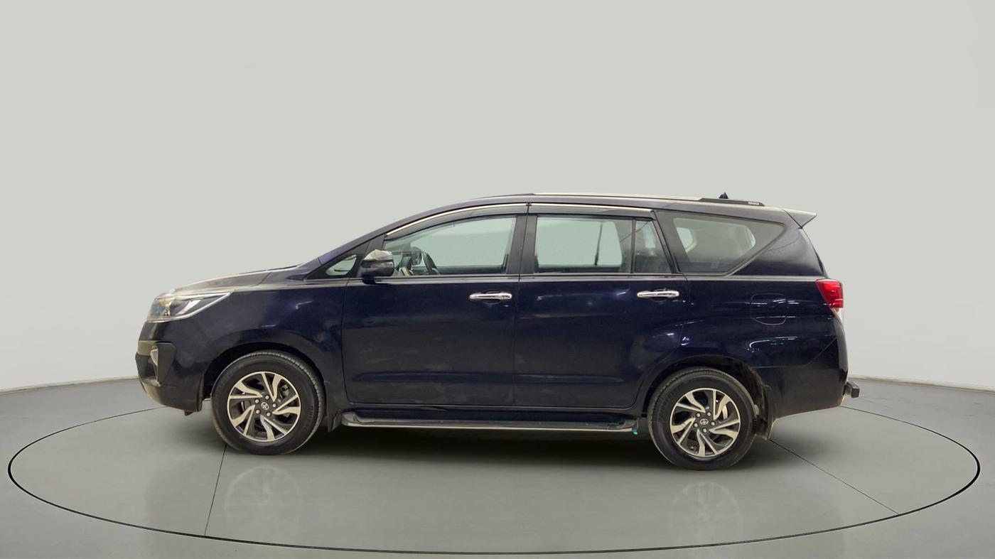 2022 Toyota Innova Crysta 2.7 VX 7 STR, Petrol, Manual, 6,489 km, Left Side
