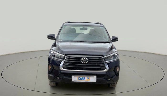 2022 Toyota Innova Crysta 2.7 VX 7 STR, Petrol, Manual, 6,489 km, Front
