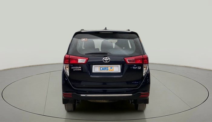 2022 Toyota Innova Crysta 2.7 VX 7 STR, Petrol, Manual, 6,489 km, Back/Rear