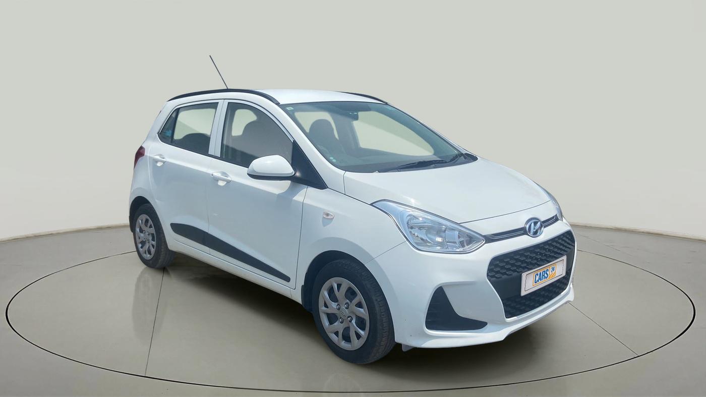 2019 Hyundai Grand i10 MAGNA 1.2 KAPPA VTVT, Petrol, Manual, 9,968 km, SRP