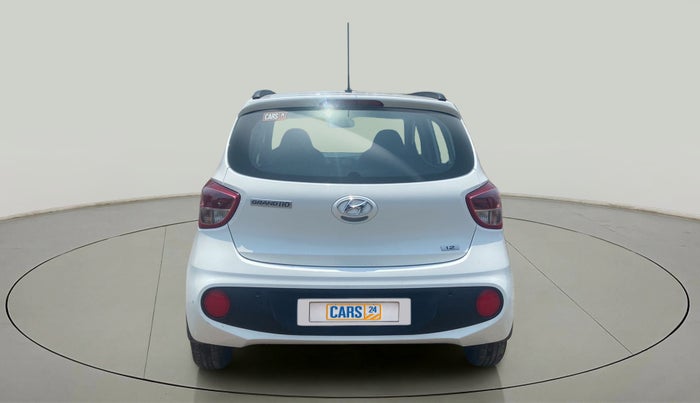 2019 Hyundai Grand i10 MAGNA 1.2 KAPPA VTVT, Petrol, Manual, 9,968 km, Back/Rear