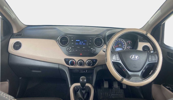 2019 Hyundai Grand i10 MAGNA 1.2 KAPPA VTVT, Petrol, Manual, 9,968 km, Dashboard