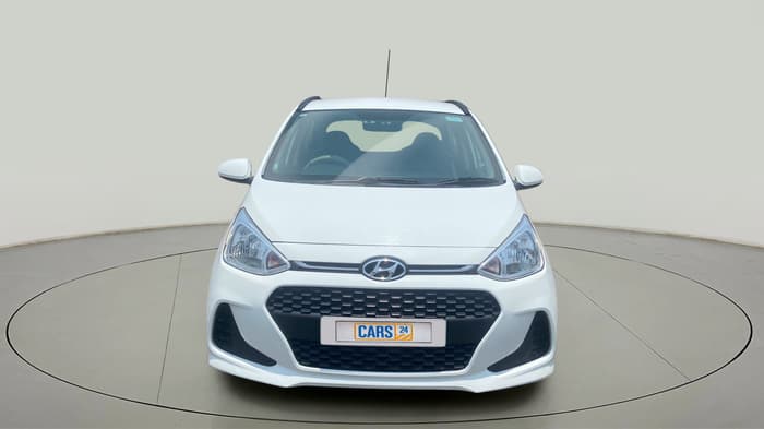 2019 Hyundai Grand i10 MAGNA 1.2 KAPPA VTVT, Petrol, Manual, 9,968 km, Front