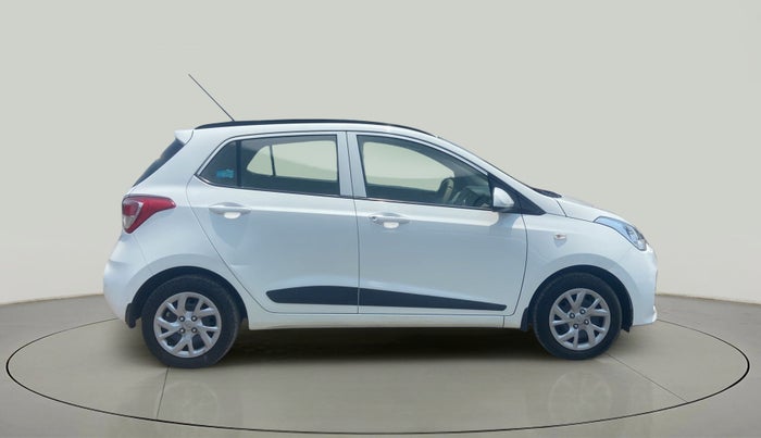 2019 Hyundai Grand i10 MAGNA 1.2 KAPPA VTVT, Petrol, Manual, 9,968 km, Right Side View