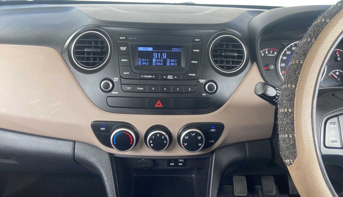 2019 Hyundai Grand i10 MAGNA 1.2 KAPPA VTVT, Petrol, Manual, 9,968 km, Air Conditioner