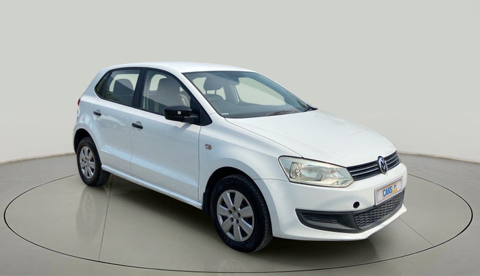 2011 Volkswagen Polo TRENDLINE 1.2L PETROL, Petrol, Manual, 81,681 km, Right Front Diagonal