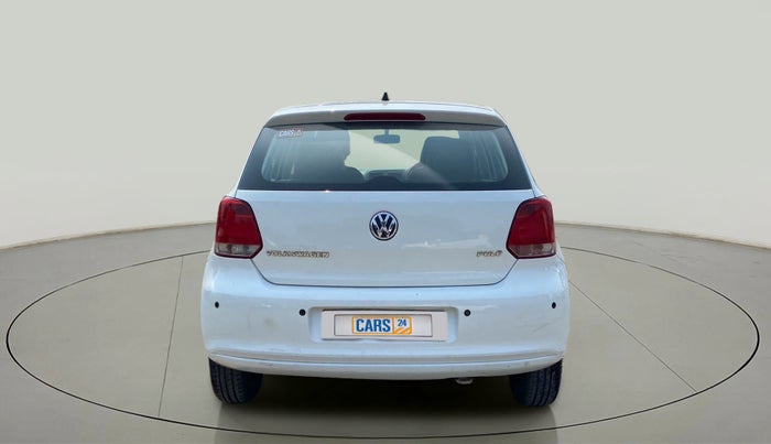 2011 Volkswagen Polo TRENDLINE 1.2L PETROL, Petrol, Manual, 81,681 km, Back/Rear