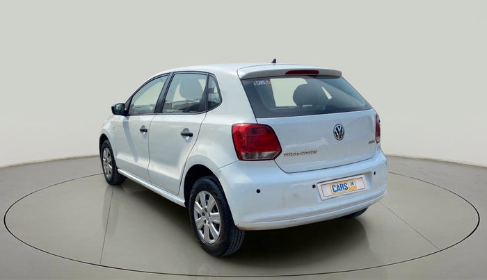 2011 Volkswagen Polo TRENDLINE 1.2L PETROL, Petrol, Manual, 81,681 km, Left Back Diagonal