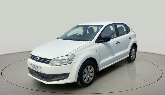 2011 Volkswagen Polo TRENDLINE 1.2L PETROL, Petrol, Manual, 81,681 km, Left Front Diagonal