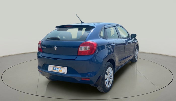 2016 Maruti Baleno DELTA PETROL 1.2, Petrol, Manual, 17,246 km, Right Back Diagonal