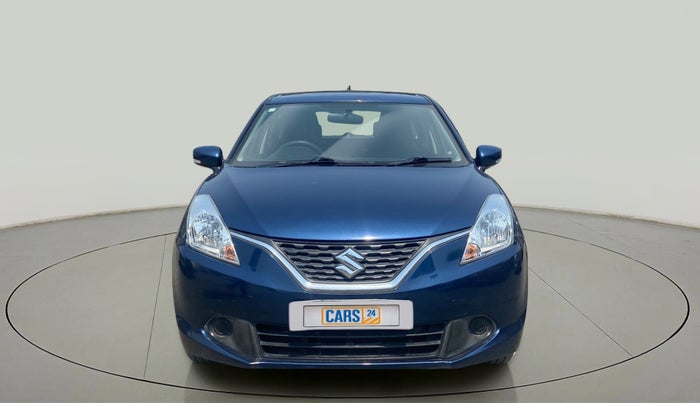 2016 Maruti Baleno DELTA PETROL 1.2, Petrol, Manual, 17,246 km, Front