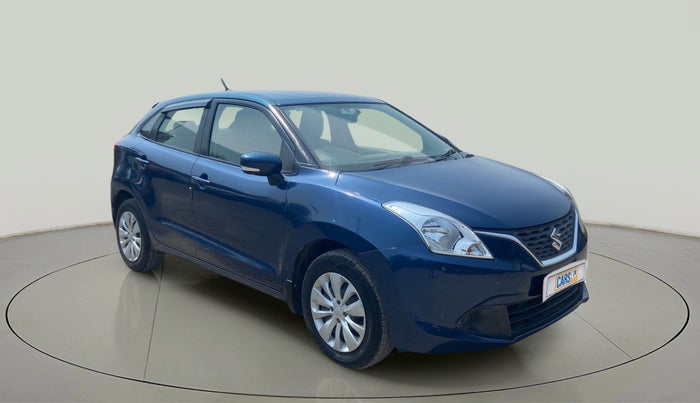 2016 Maruti Baleno DELTA PETROL 1.2, Petrol, Manual, 17,246 km, Right Front Diagonal