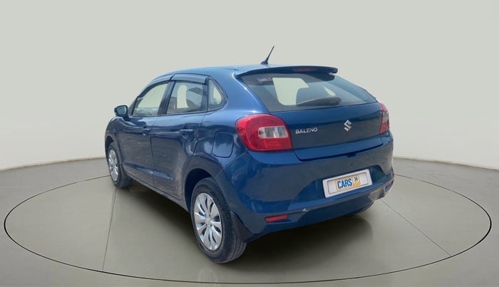 2016 Maruti Baleno DELTA PETROL 1.2, Petrol, Manual, 17,246 km, Left Back Diagonal