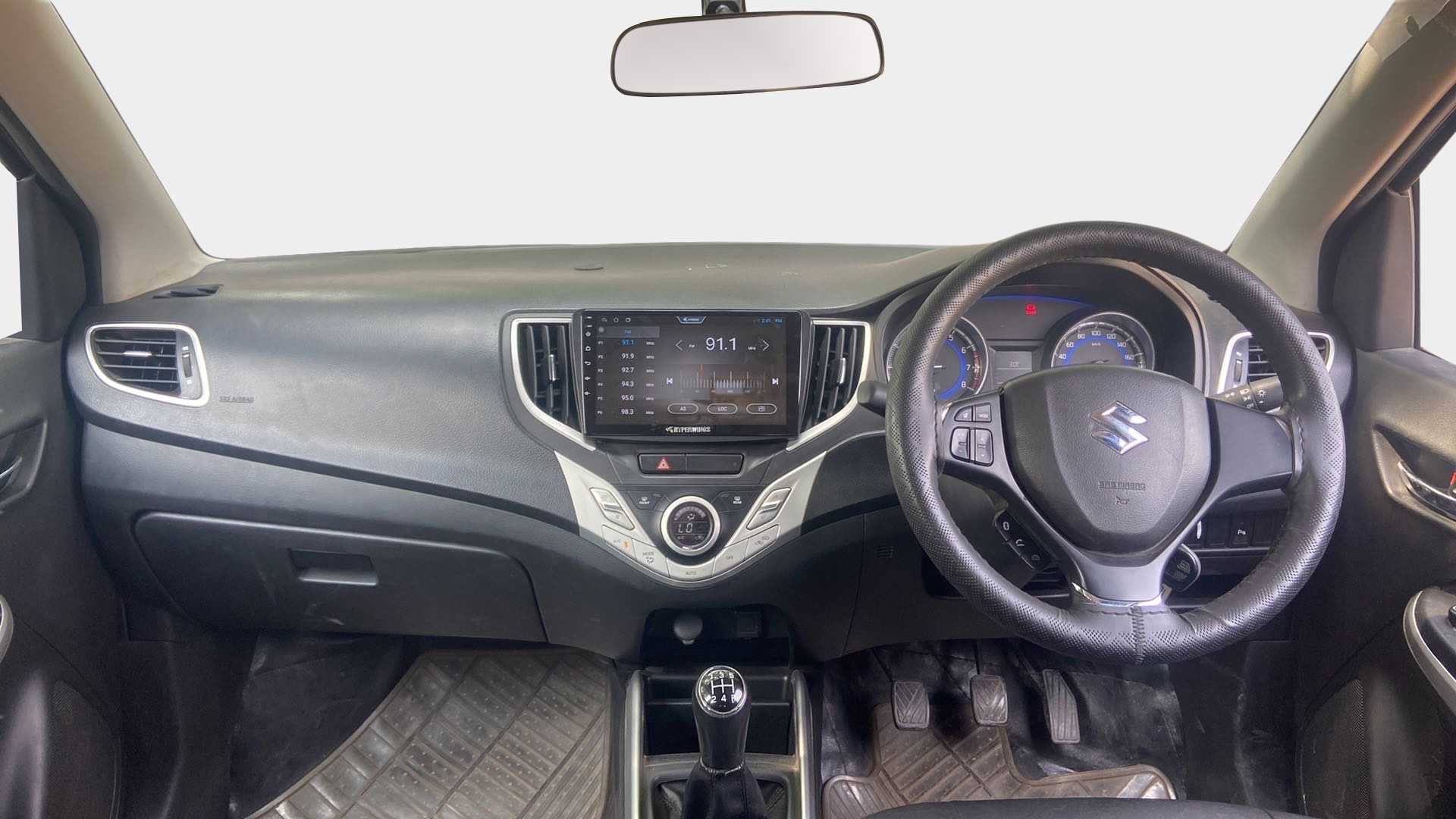 Interior