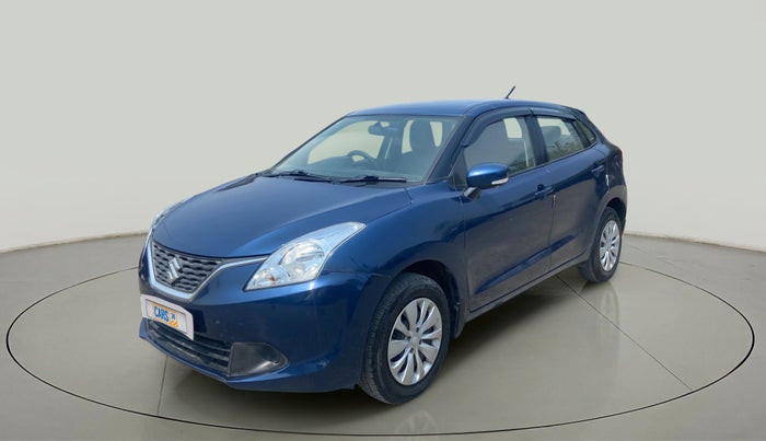 2016 Maruti Baleno DELTA PETROL 1.2, Petrol, Manual, 17,246 km, Left Front Diagonal