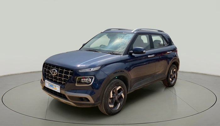 2022 Hyundai VENUE SX (O) 1.5 CRDI, Diesel, Manual, 14,280 km, Left Front Diagonal