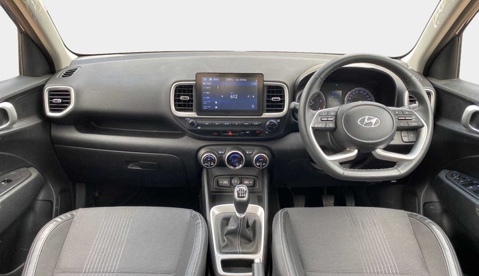 2022 Hyundai VENUE SX (O) 1.5 CRDI, Diesel, Manual, 14,280 km, Dashboard