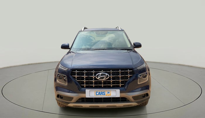 2022 Hyundai VENUE SX (O) 1.5 CRDI, Diesel, Manual, 14,280 km, Front