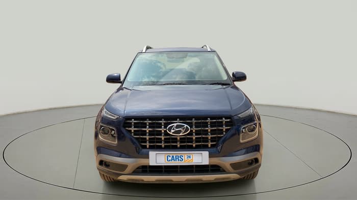 2022 Hyundai VENUE SX (O) 1.5 CRDI, Diesel, Manual, 14,280 km, Front