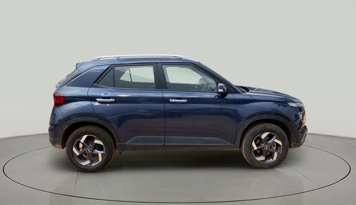 2022 Hyundai VENUE SX (O) 1.5 CRDI, Diesel, Manual, 14,280 km, Right Side View