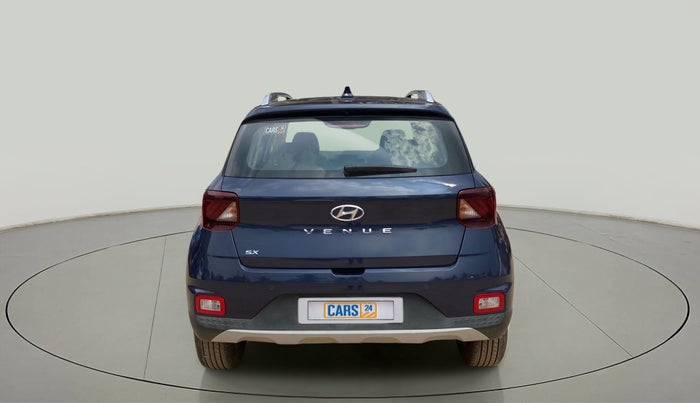 2022 Hyundai VENUE SX (O) 1.5 CRDI, Diesel, Manual, 14,280 km, Back/Rear