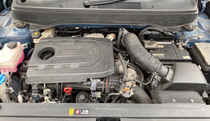 2022 Hyundai VENUE SX (O) 1.5 CRDI, Diesel, Manual, 14,280 km, Open Bonet