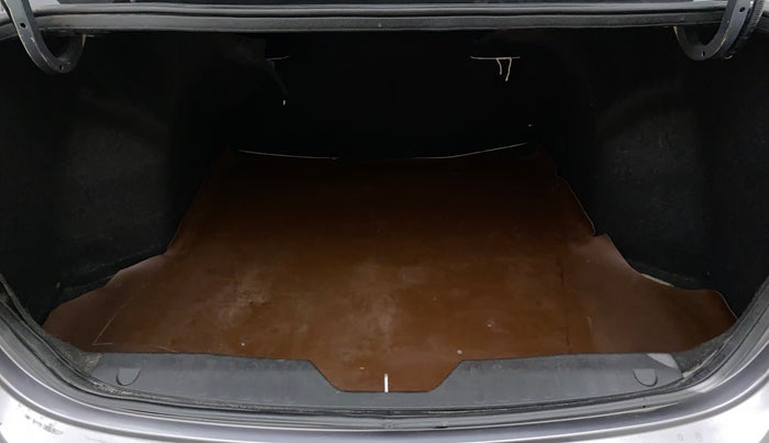 2018 Maruti Ciaz DELTA 1.4 VVT AT, Petrol, Automatic, 87,351 km, Boot Inside
