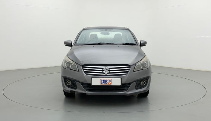 2018 Maruti Ciaz DELTA 1.4 VVT AT, Petrol, Automatic, 87,351 km, Front