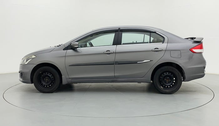 2018 Maruti Ciaz DELTA 1.4 VVT AT, Petrol, Automatic, 87,351 km, Left Side