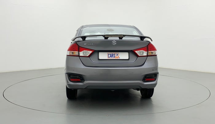 2018 Maruti Ciaz DELTA 1.4 VVT AT, Petrol, Automatic, 87,351 km, Back/Rear