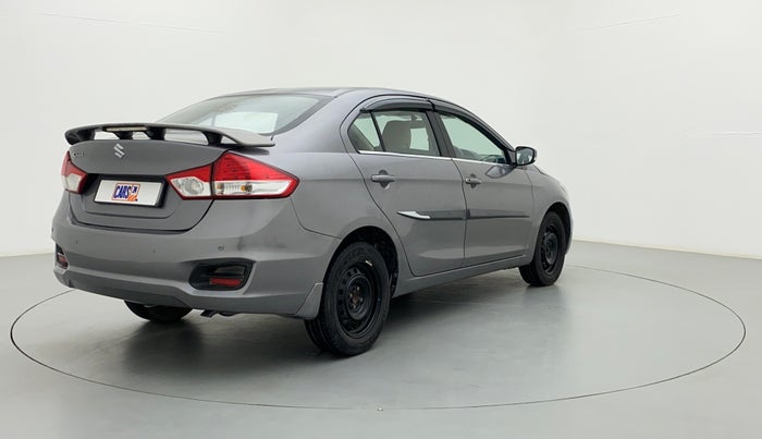 2018 Maruti Ciaz DELTA 1.4 VVT AT, Petrol, Automatic, 87,351 km, Right Back Diagonal