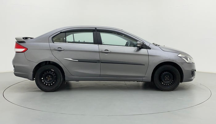 2018 Maruti Ciaz DELTA 1.4 VVT AT, Petrol, Automatic, 87,351 km, Right Side