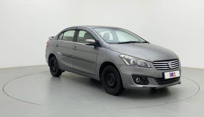 2018 Maruti Ciaz DELTA 1.4 VVT AT, Petrol, Automatic, 87,351 km, Right Front Diagonal