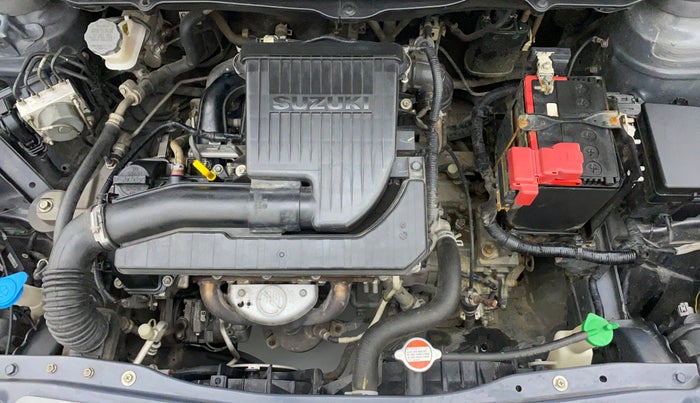 2018 Maruti Ciaz DELTA 1.4 VVT AT, Petrol, Automatic, 87,351 km, Open Bonet