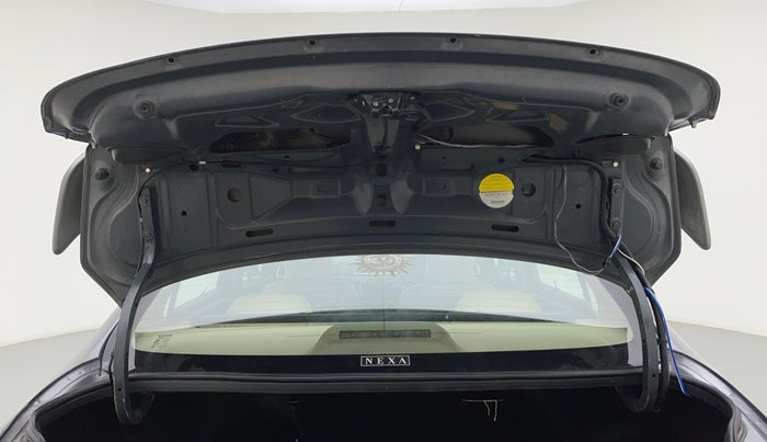 2018 Maruti Ciaz DELTA 1.4 VVT AT, Petrol, Automatic, 87,351 km, Boot Door Open