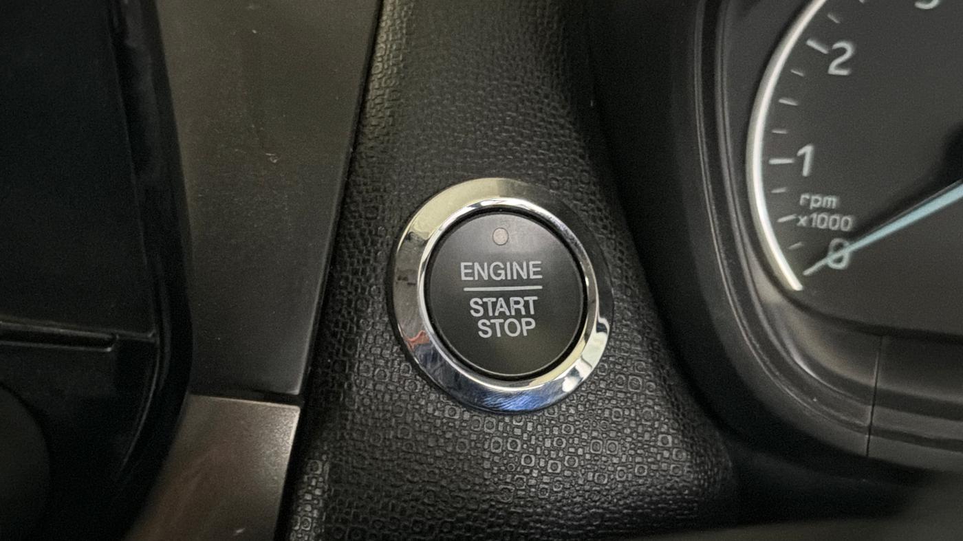 2019 Ford Ecosport TITANIUM + 1.5L PETROL AT, Petrol, Automatic, 43,554 km, Keyless Start/ Stop Button