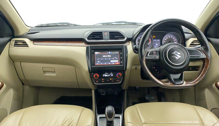 2017 Maruti Dzire ZDI PLUS AMT, Diesel, Automatic, 68,204 km, Dashboard