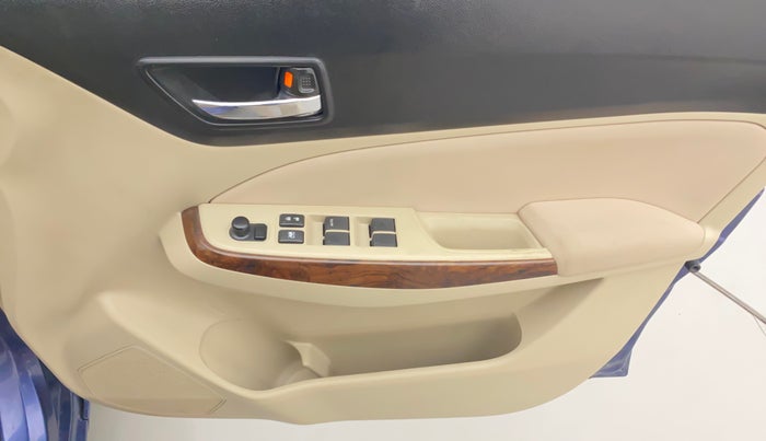 2017 Maruti Dzire ZDI PLUS AMT, Diesel, Automatic, 68,204 km, Driver Side Door Panels Control
