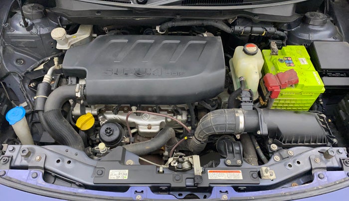 2017 Maruti Dzire ZDI PLUS AMT, Diesel, Automatic, 68,204 km, Open Bonet