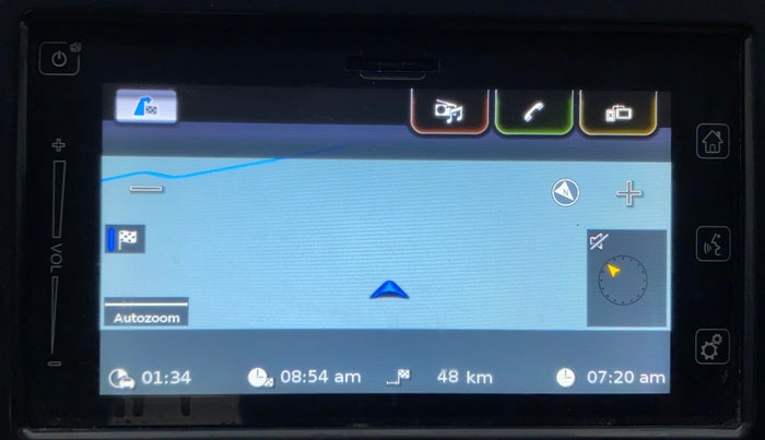 2017 Maruti Dzire ZDI PLUS AMT, Diesel, Automatic, 68,204 km, Navigation System