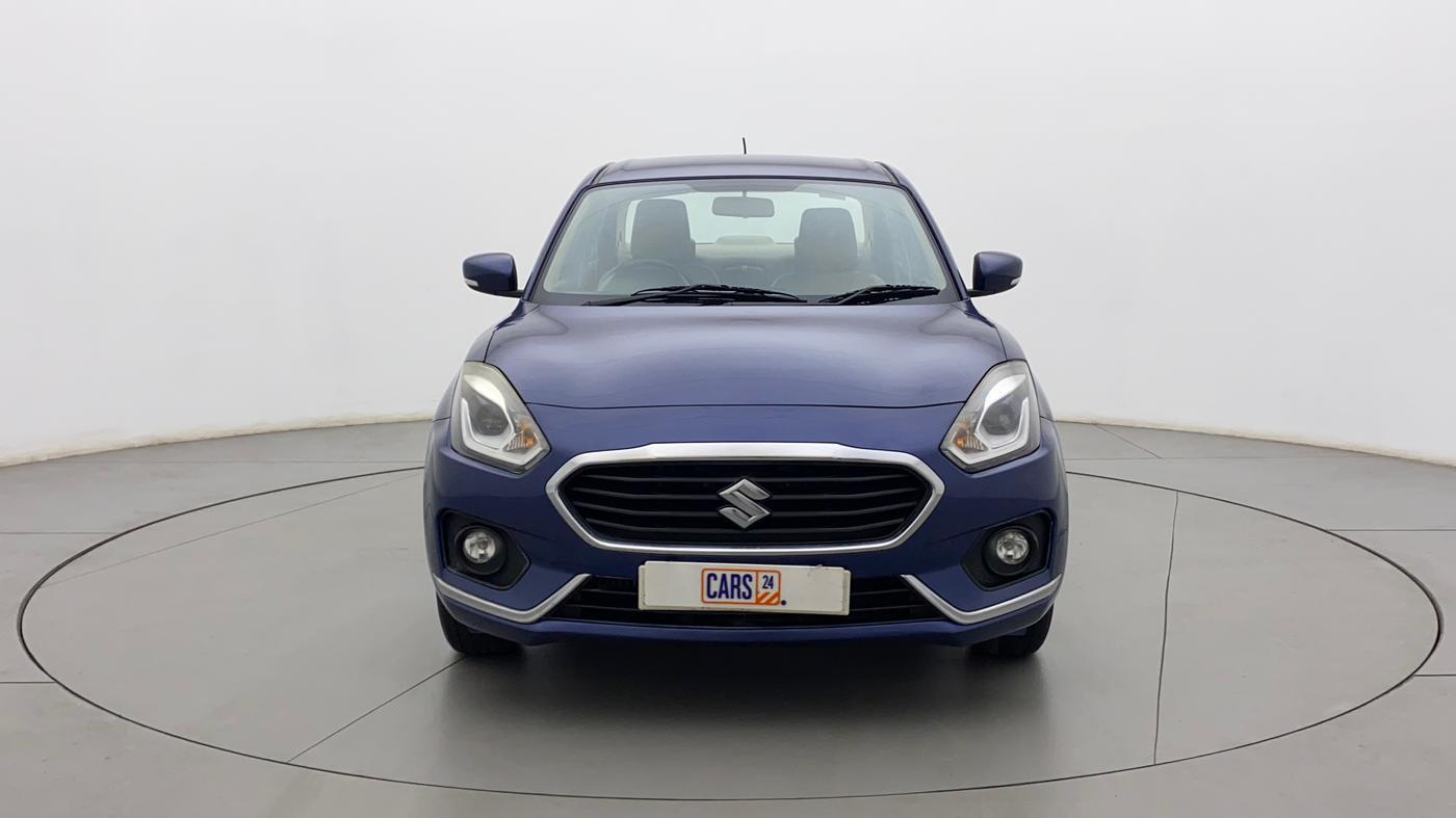 2017 Maruti Dzire ZDI PLUS AMT, Diesel, Automatic, 68,204 km, Front