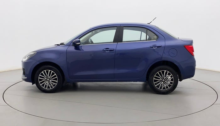 2017 Maruti Dzire ZDI PLUS AMT, Diesel, Automatic, 68,204 km, Left Side