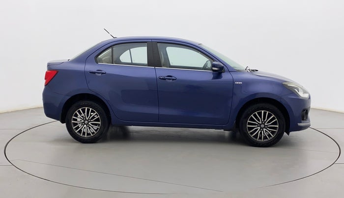 2017 Maruti Dzire ZDI PLUS AMT, Diesel, Automatic, 68,204 km, Right Side View